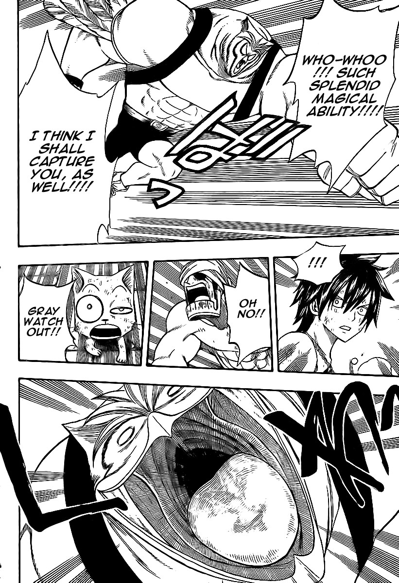 Fairy Tail Chapter 89 13